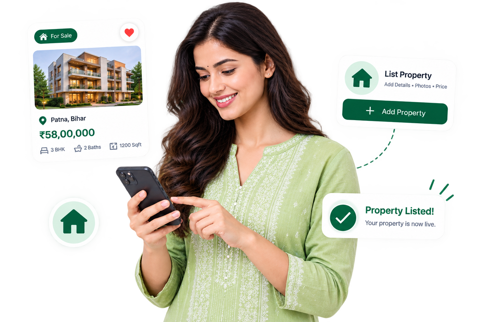 Patna Homes