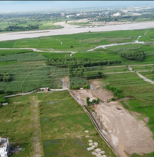 Plots and Land